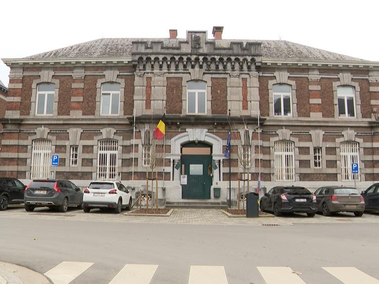 Ras-le-bol pour les agents pénitentiaires de Huy